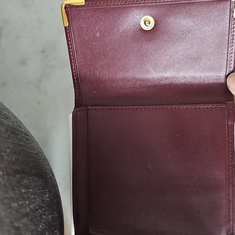 Cartier Kisslock Wallet - Picture 5 of 11